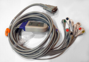 ЭКГ кабель пациента для Schiller 